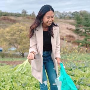 Meet your Posher, Kathy